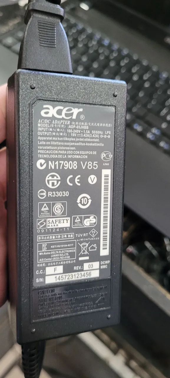 Notebok Acer - Foto 5