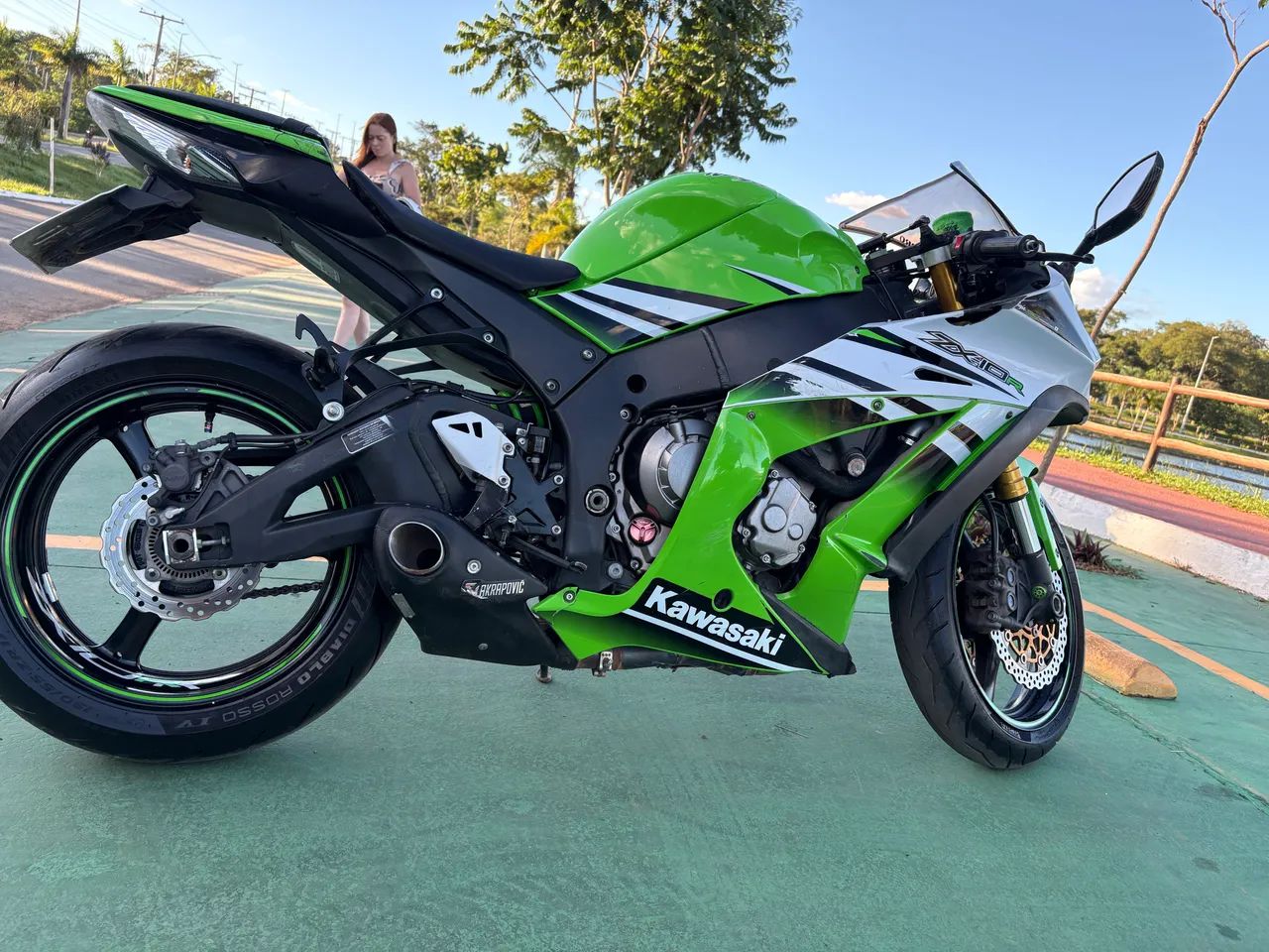 Kawasaki 14R 1352cc 2015 - 1469901568 | OLX