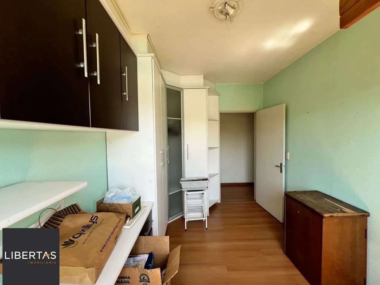 Apto 3 Quartos, 1 VAGA, no Jardim Sabará com Vista para Piscina do sesc - Foto 8