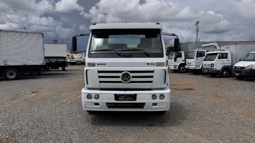 VOLKSWAGEN 15180 2004 NO CHASSIS - Caminhões - Moinho dos Ventos