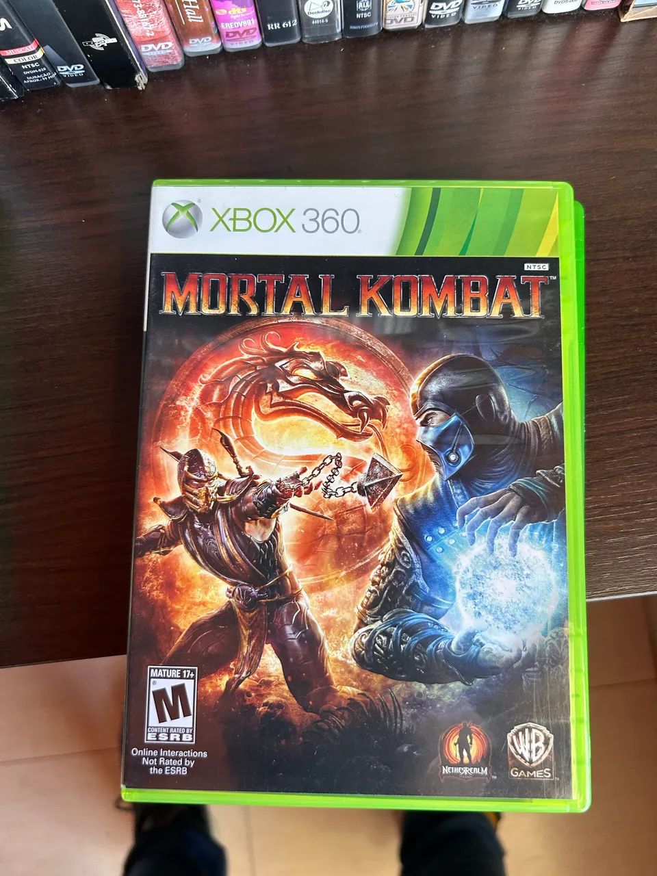 Mortal kombat