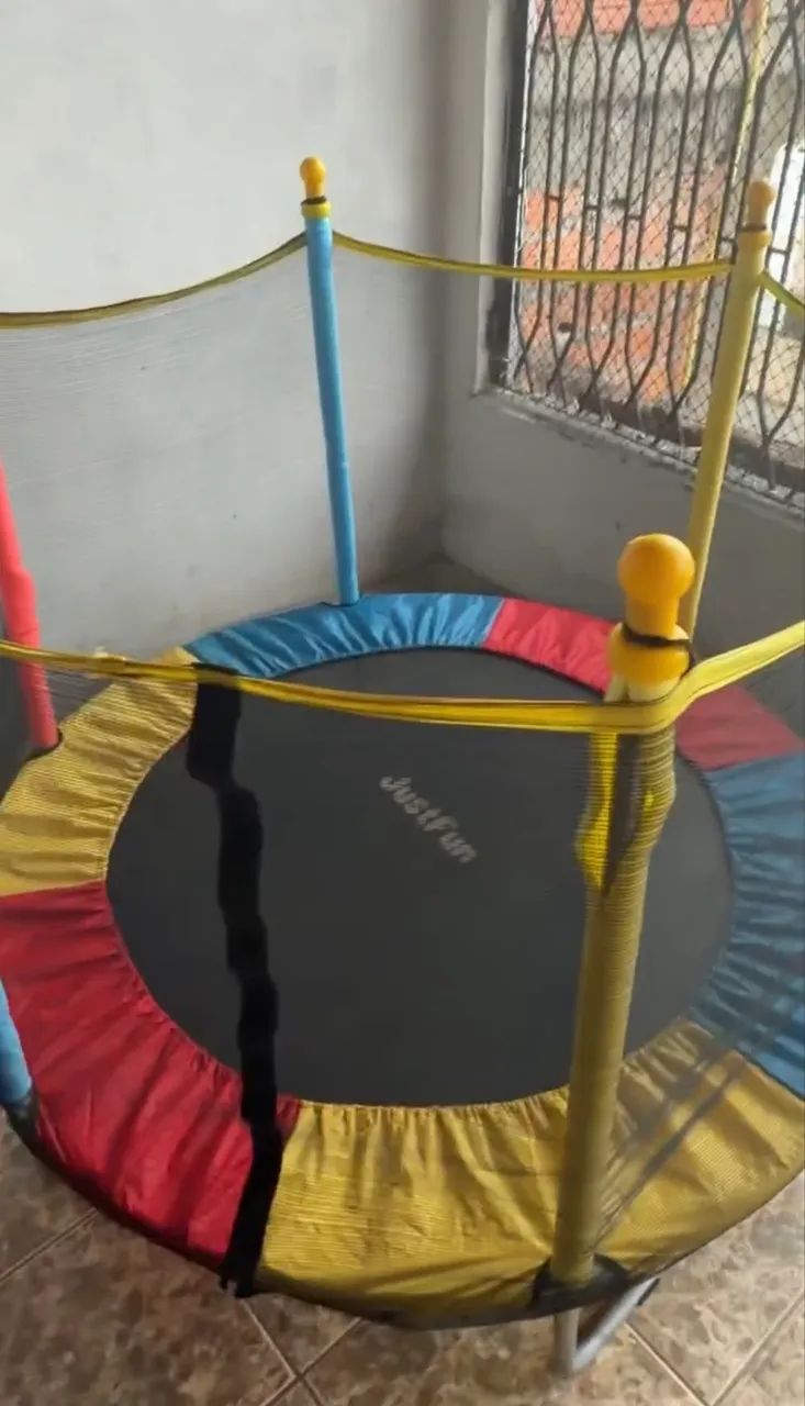 Pula Pula Infantil  - Foto 2