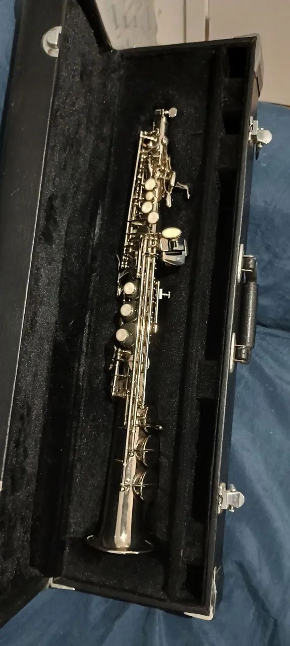 SAX SOPRANO EAGLE  - Foto 3