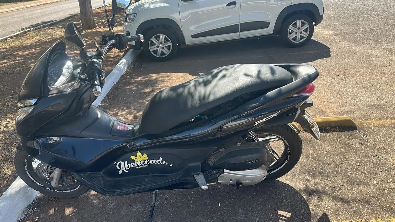 Honda PCX 2015