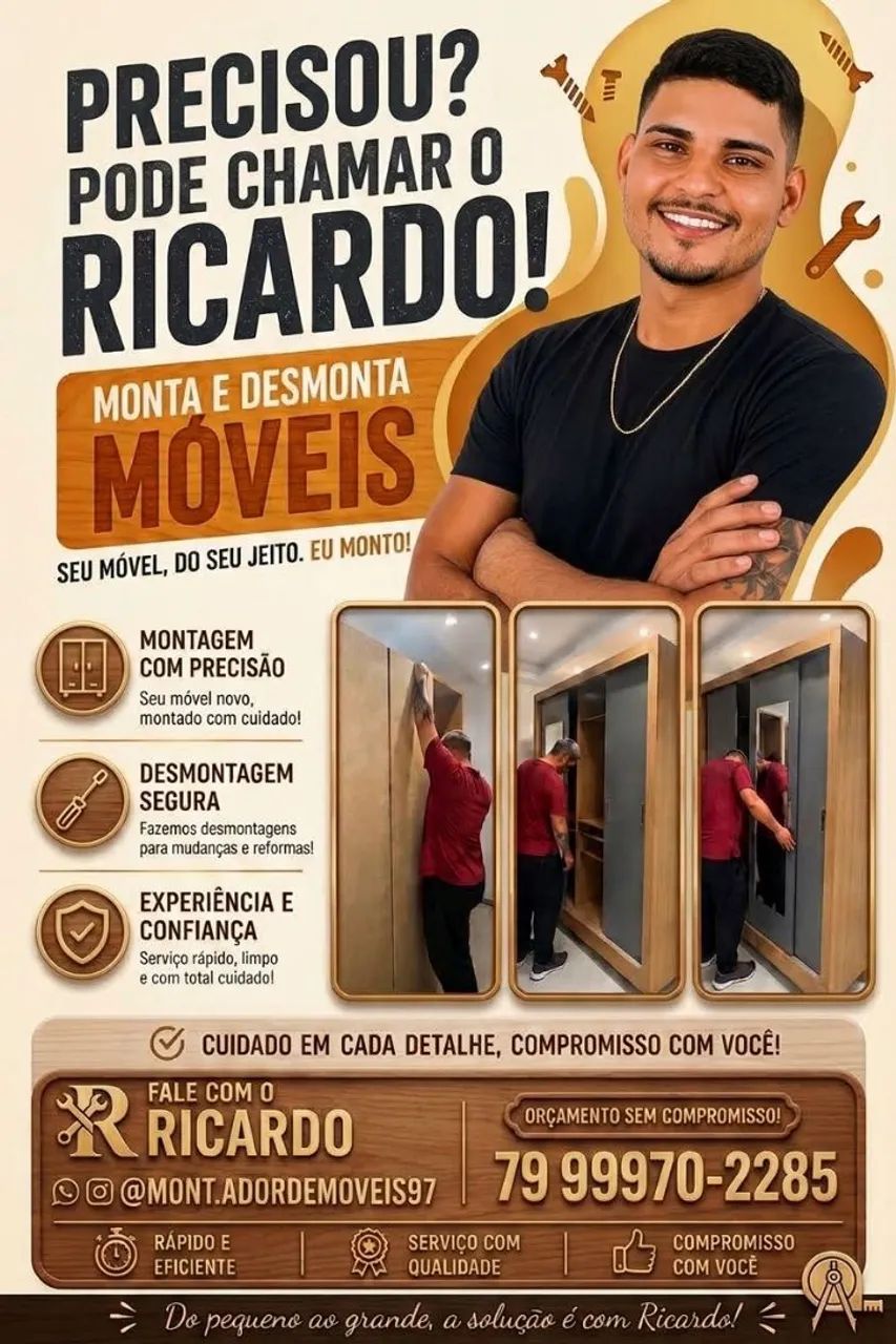 Montador de móveis 
