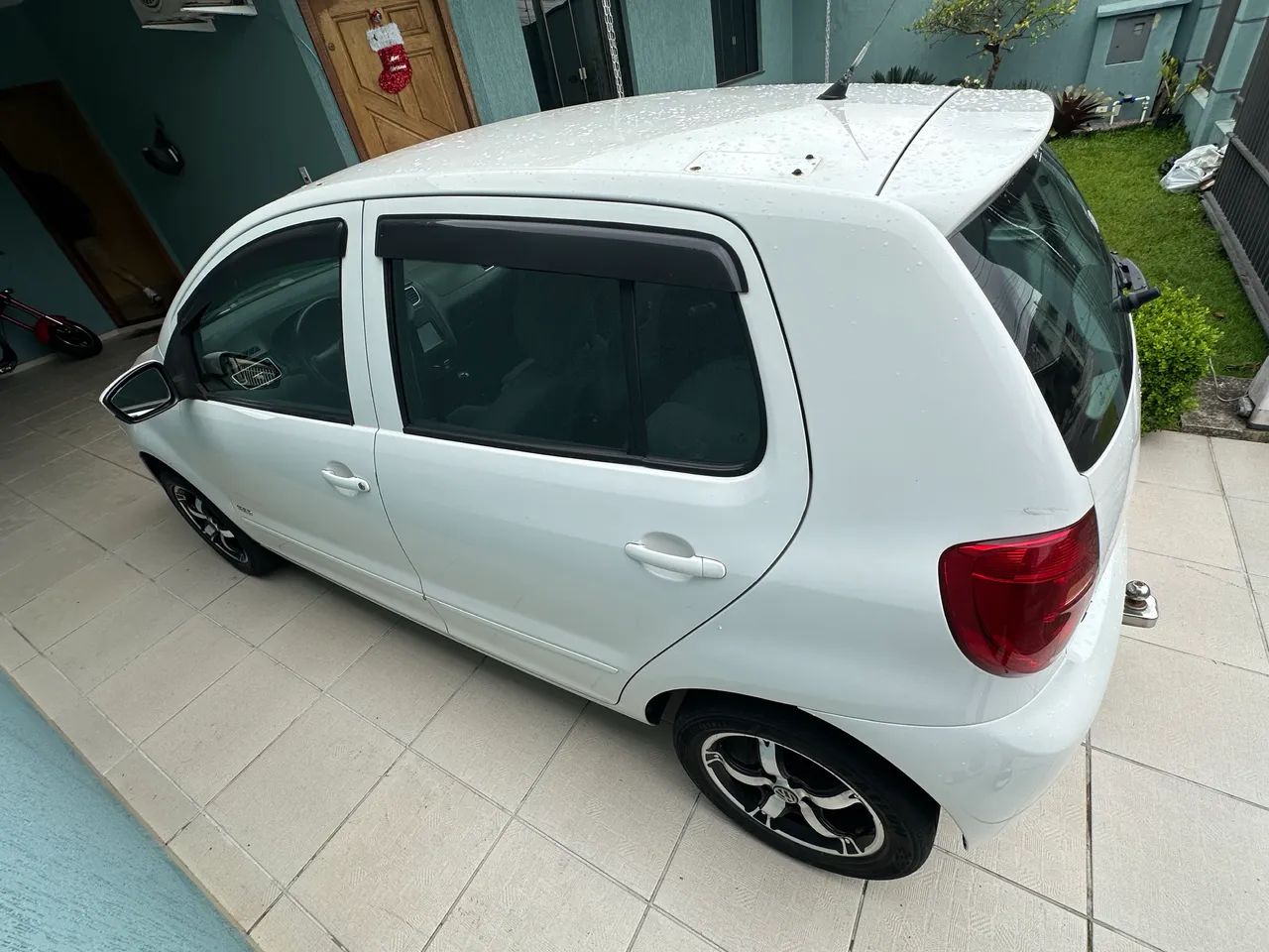 Volkswagen Fox 1.0 MI Total Flex 8V 3P 2011 - Foto 9