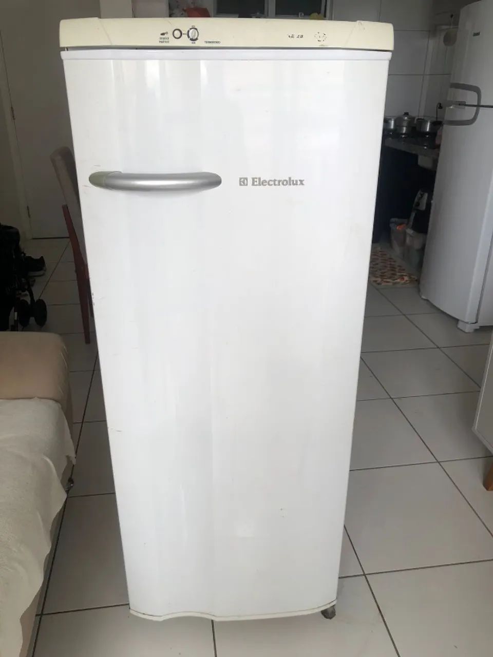 Geladeira Eletrolux 1 porta
