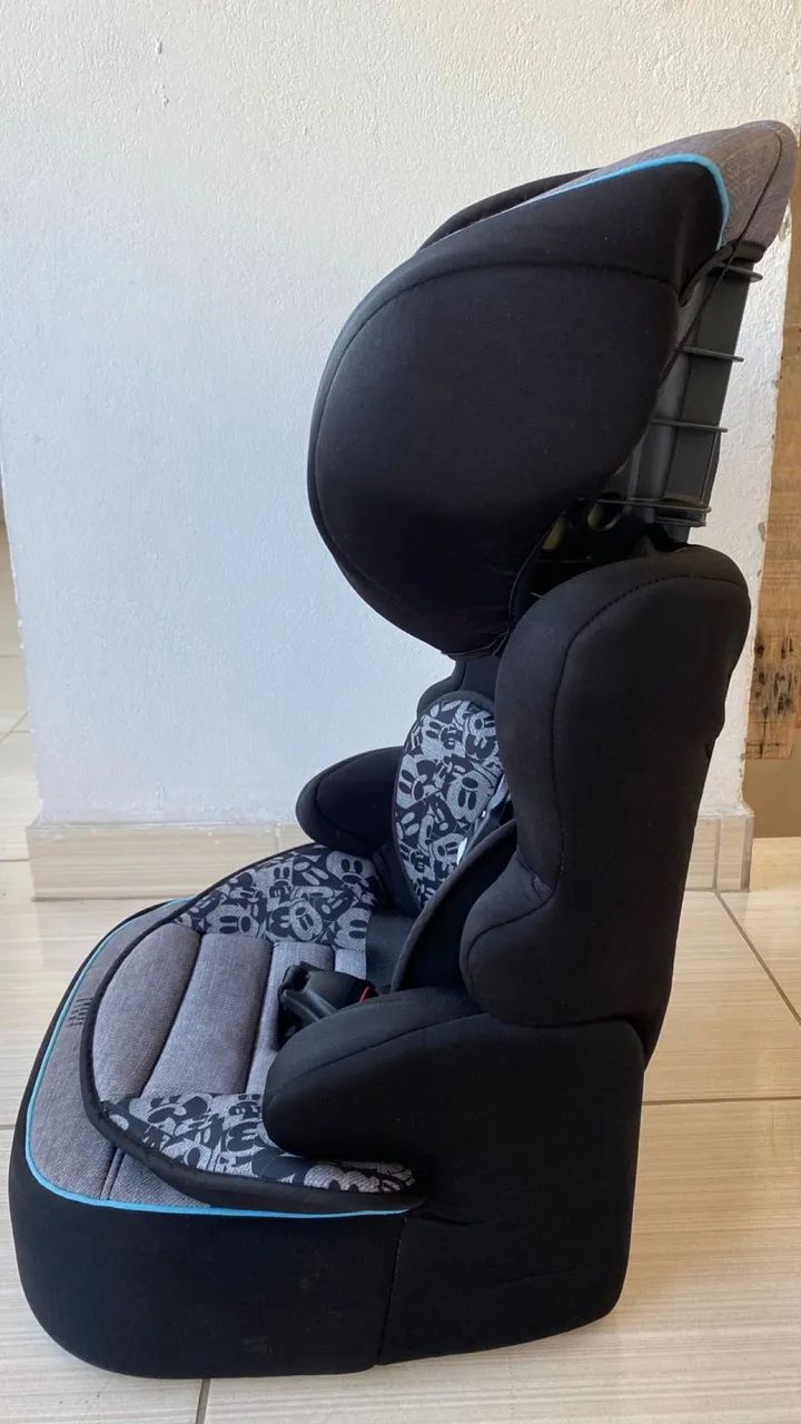Cadeirinha/Assento Auto Até 36kg - Foto 4