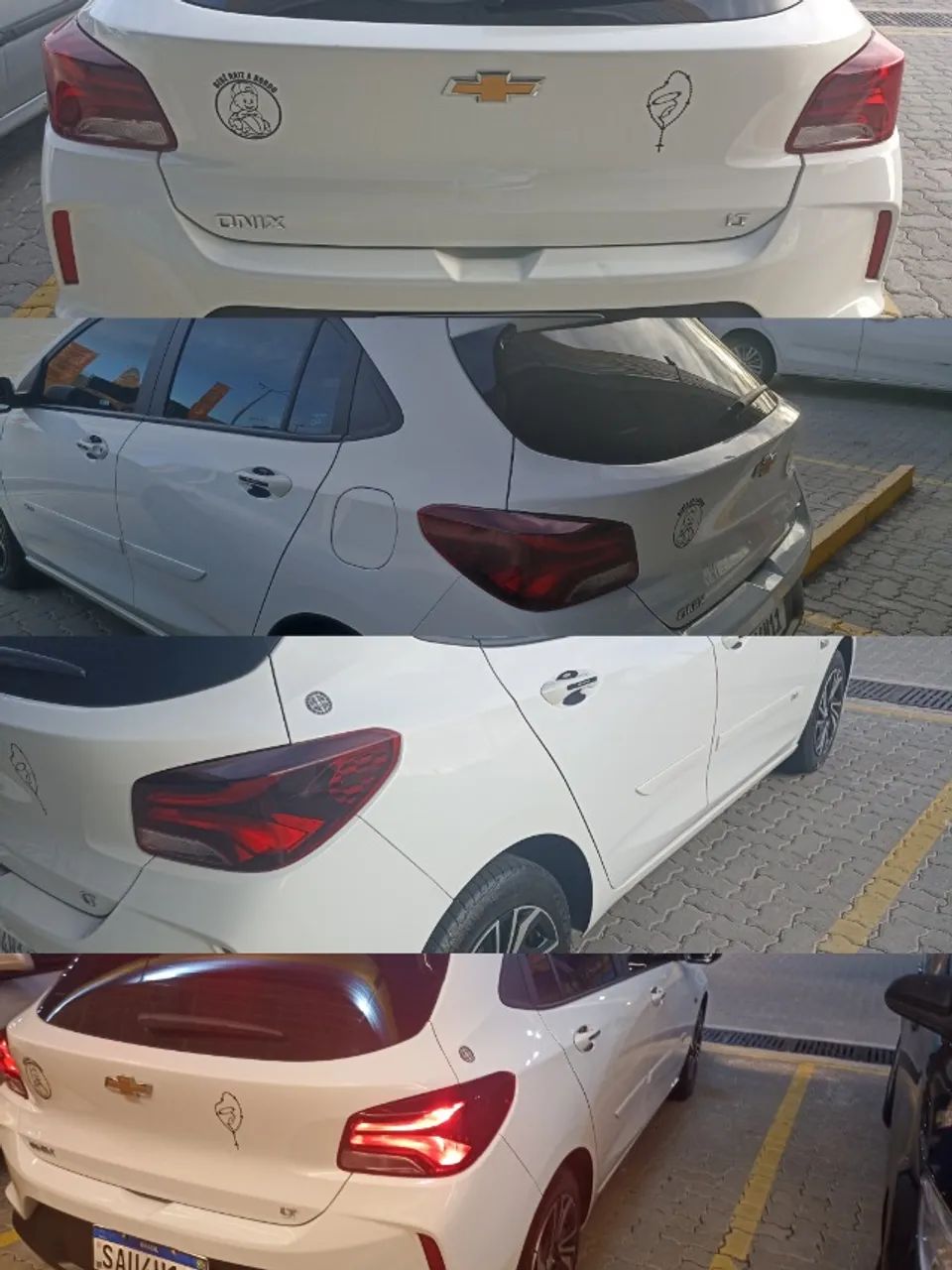 Chevrolet Onix 2024