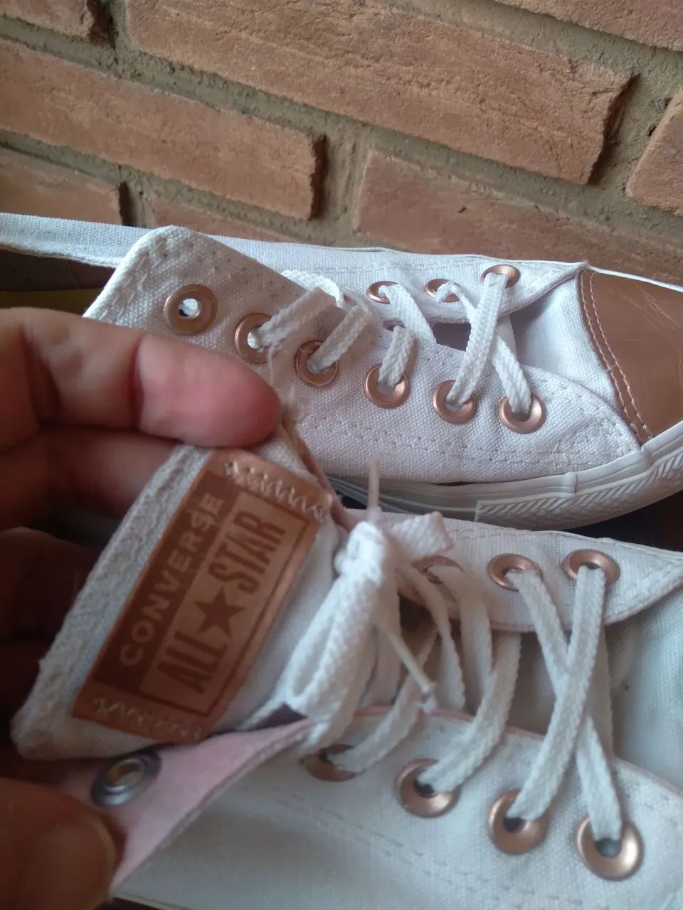 Tênis all star 38 - Foto 4