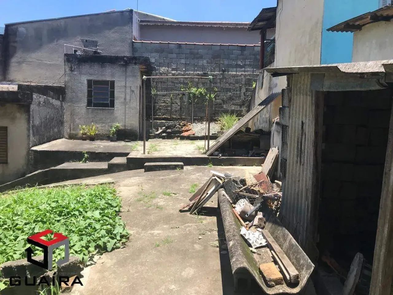 Terreno 517 m² Localizado no Quarto Centenário Mauá - SP - Foto 5
