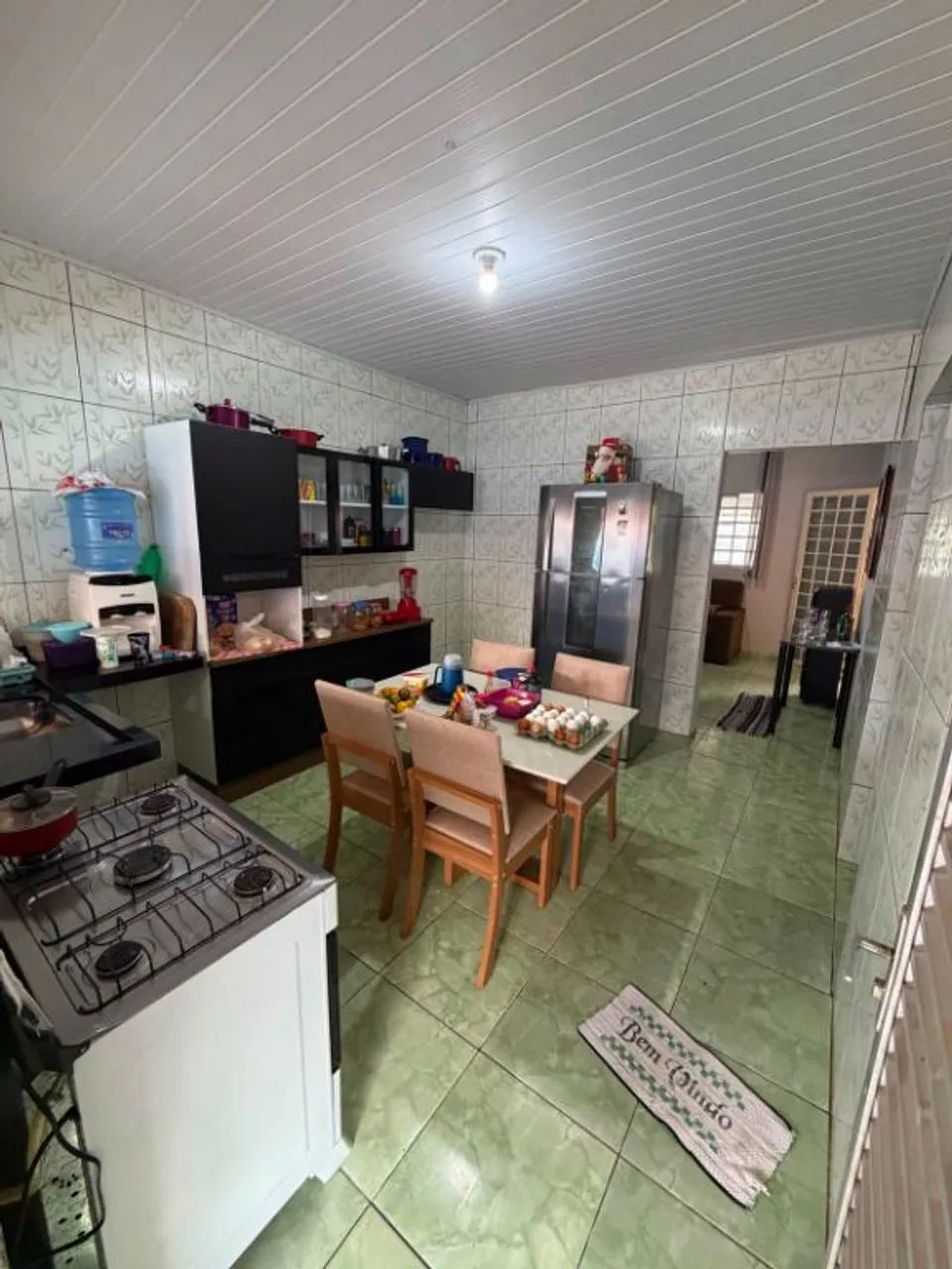 VENDO CASA PEDRA 90 ESCRITURADA - Foto 4