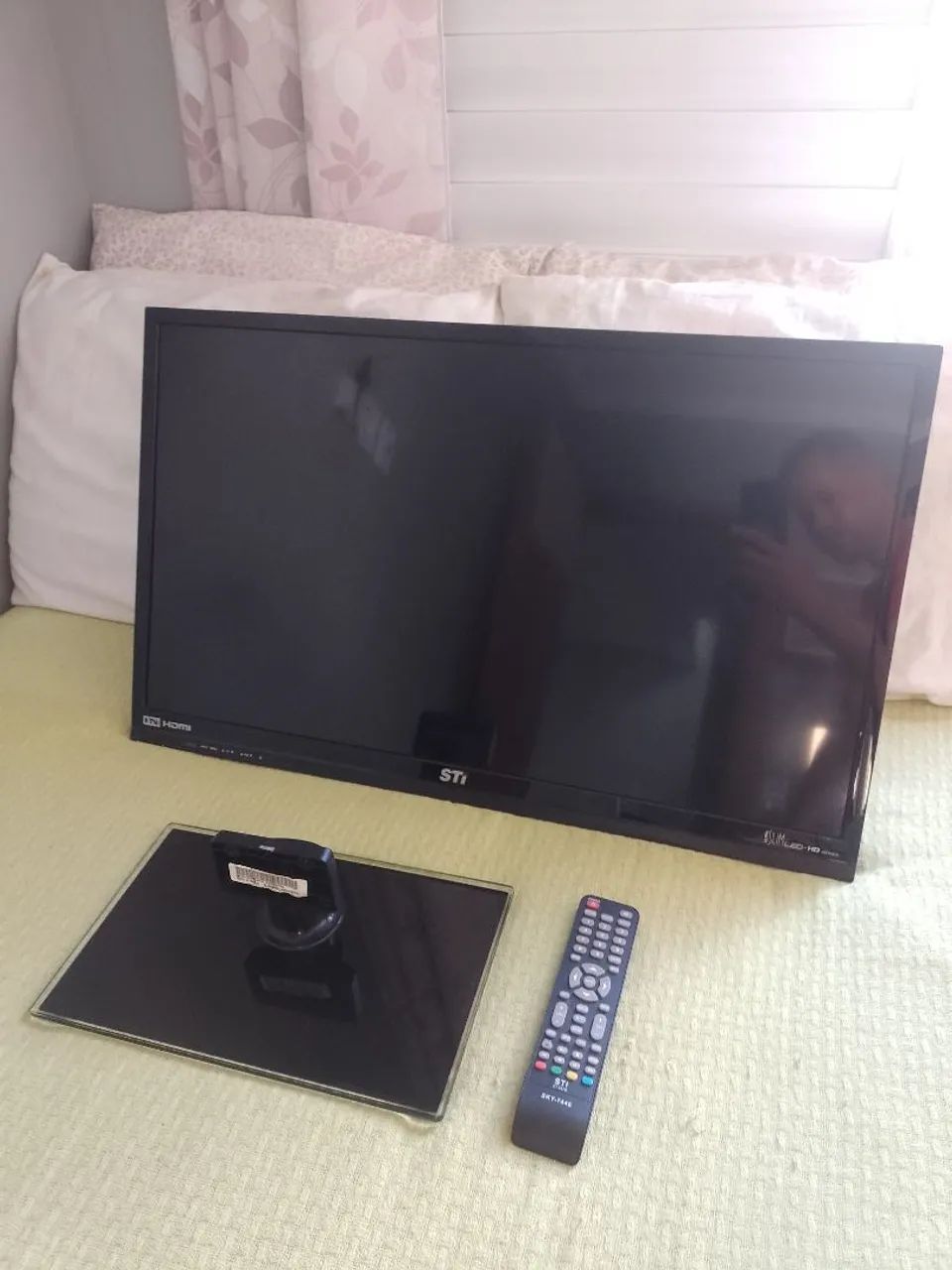 Televisão Semp Toshiba excelente  - Foto 2