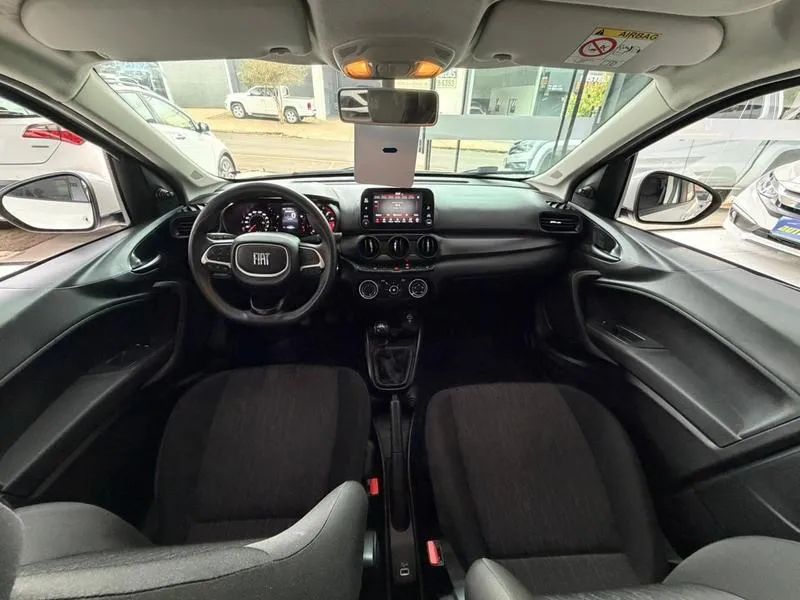 Fiat Argo Drive 1.0 Firefly 2025 - Foto 5