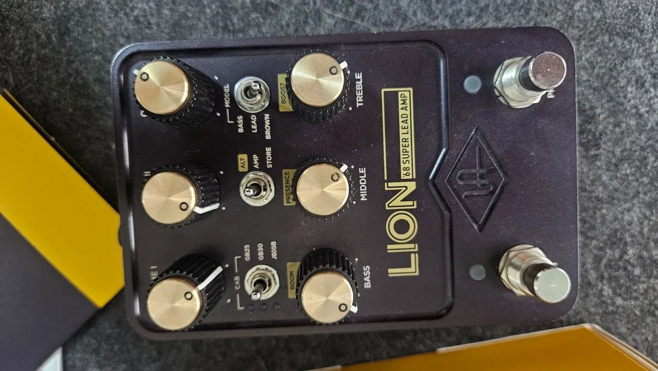 UAD Lion - Foto 3