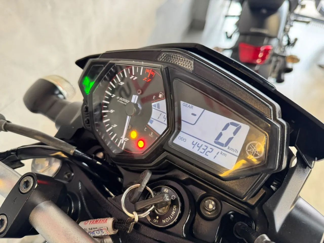 YAMAHA MT-03 300 ABS - 2021 - Foto 3