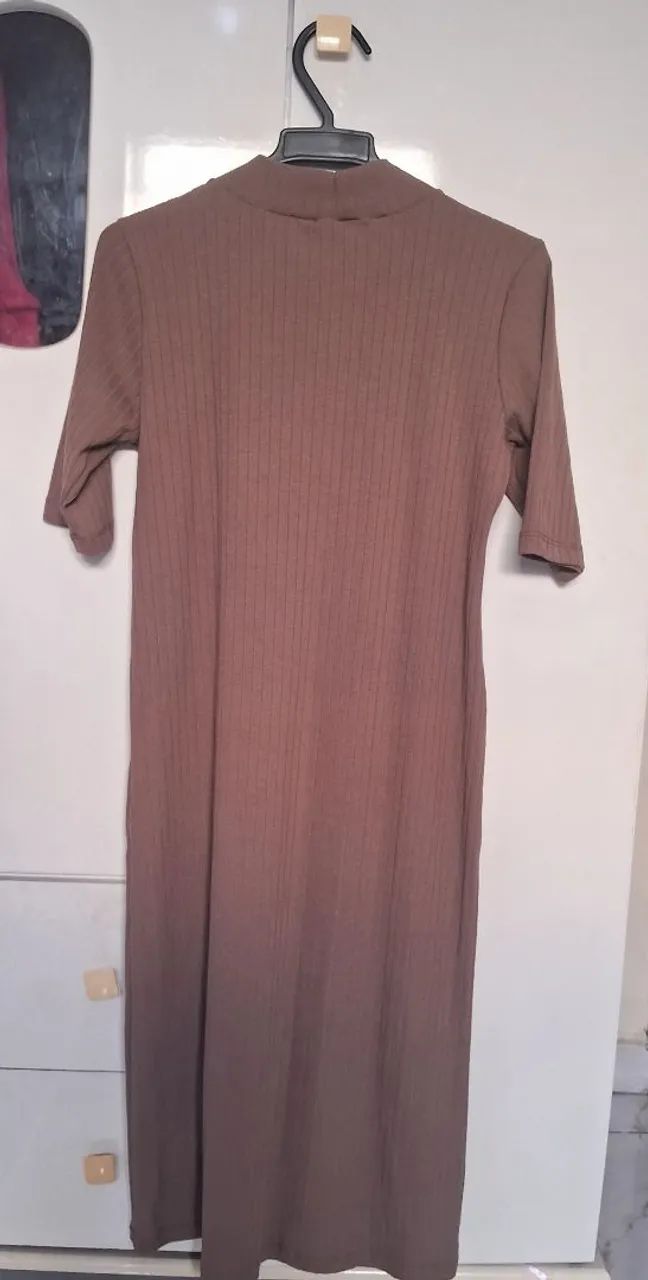 Vestido malha - Foto 2