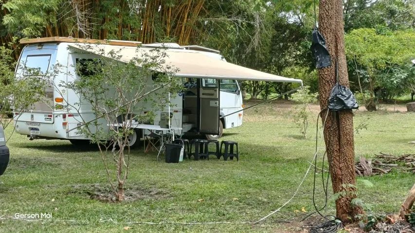 Vendo Motorhome Mundico. Montado em 2024, único dono.  - Foto 10