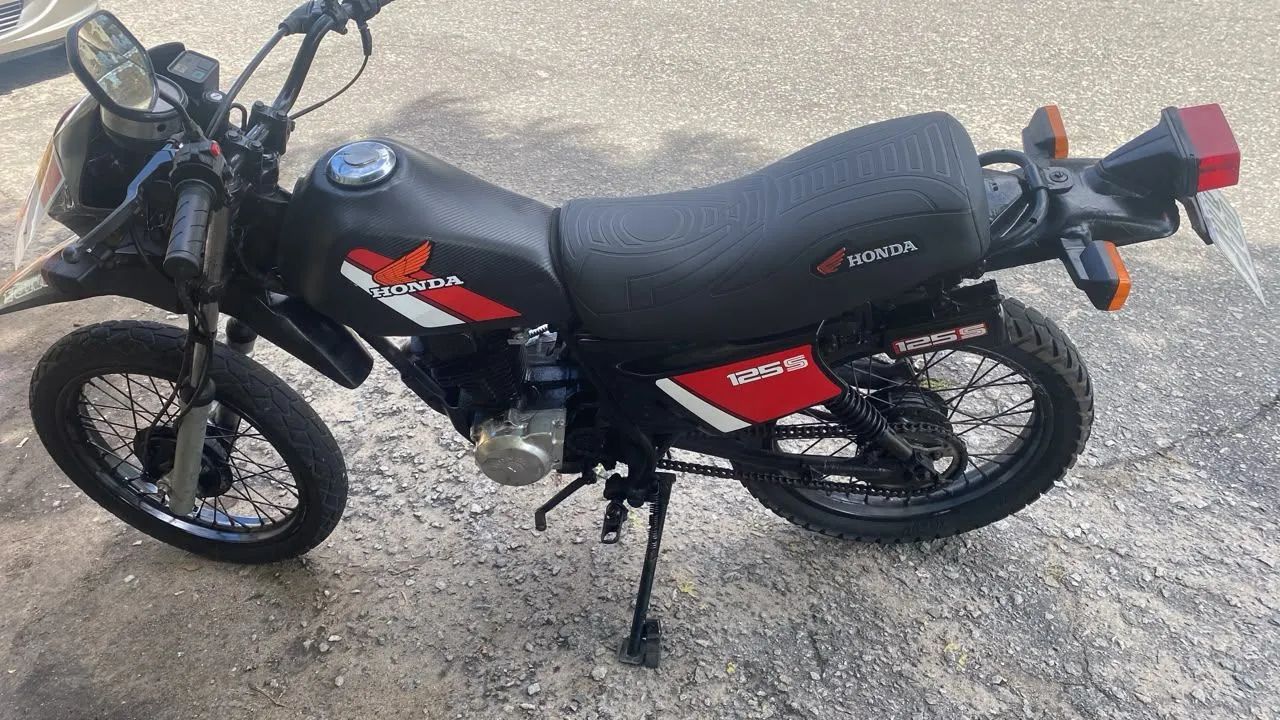 HONDA XL 125  - Foto 2