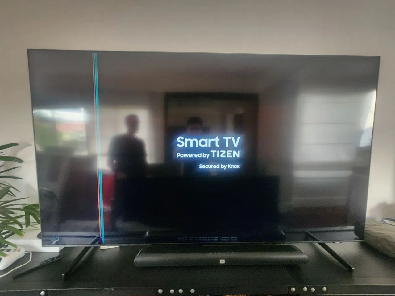 Samsung Smart Tv 75" Crystal UHD 4k