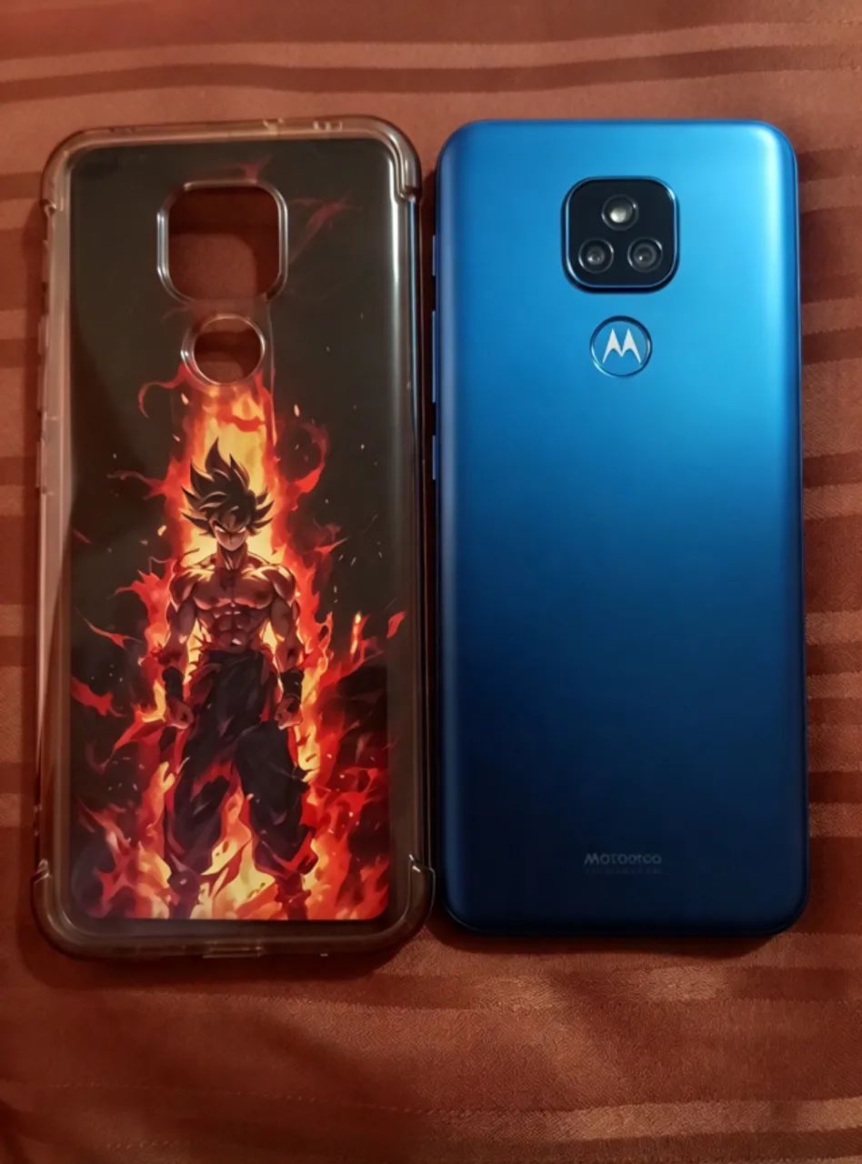 Celular MOTOROLA E7 PLUS usado