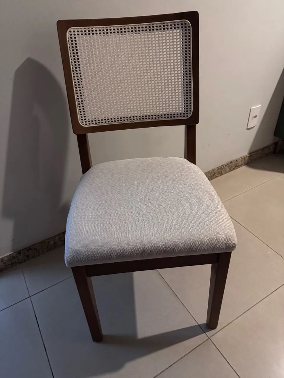 Cadeiras de jantar