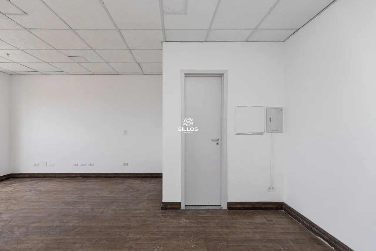 Sala comercial para venda no Edifício HA Office Linha Verde no Capão Raso em Curitiba - Foto 3