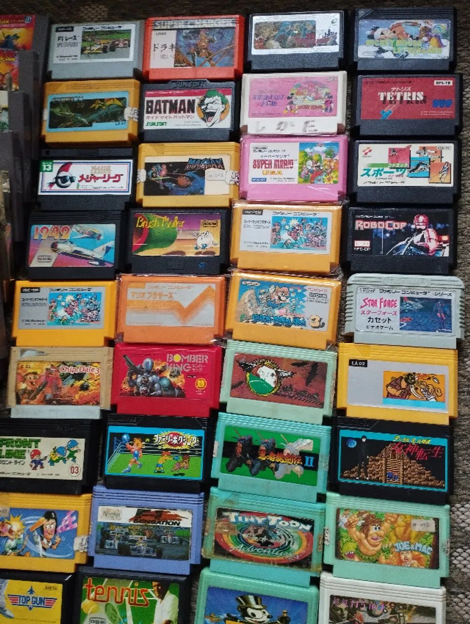jogos de nes 8 bits - Foto 2