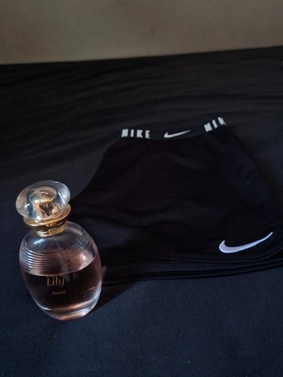 Short nike/lily soilet