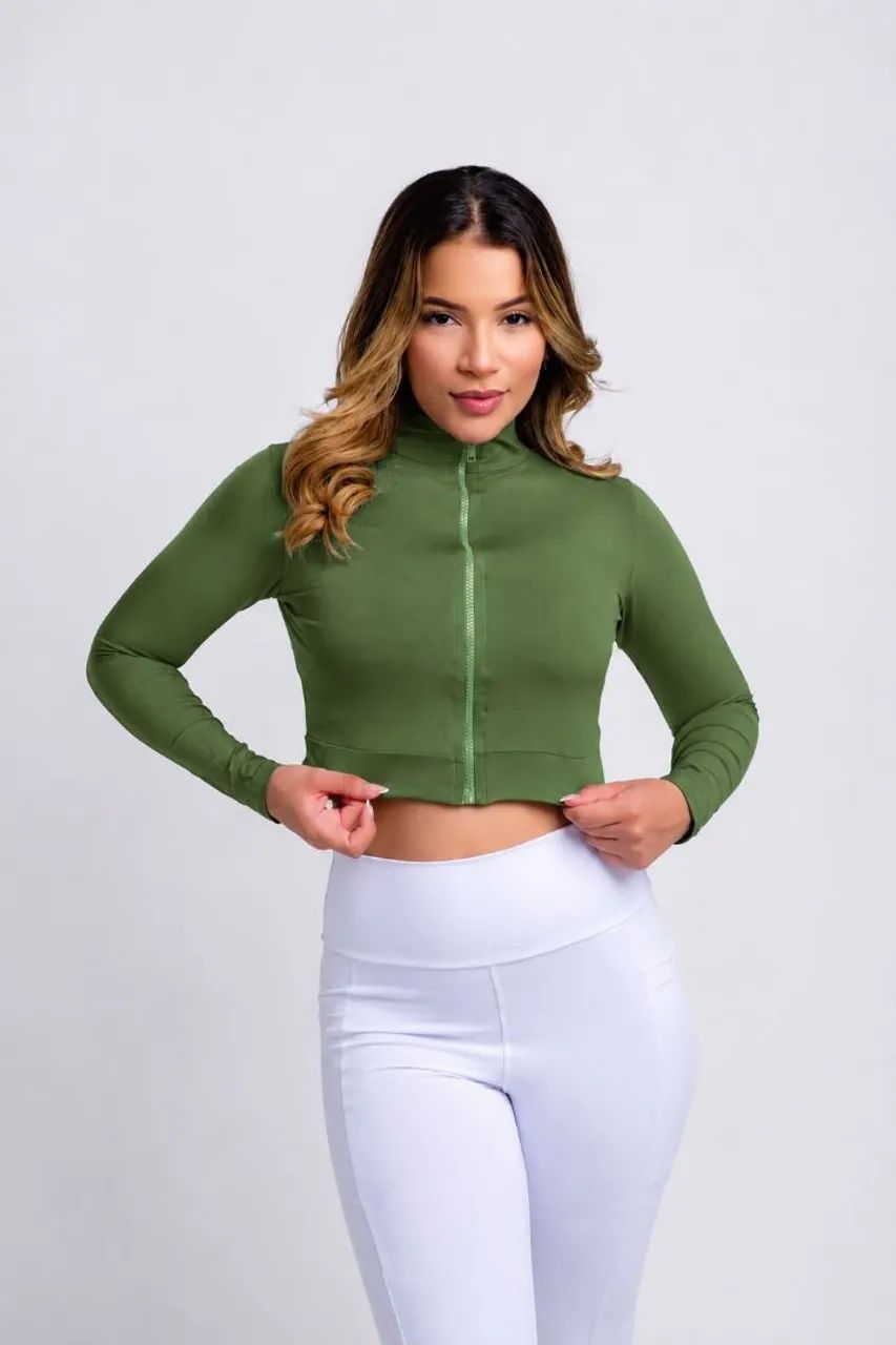 Roupa fitness 