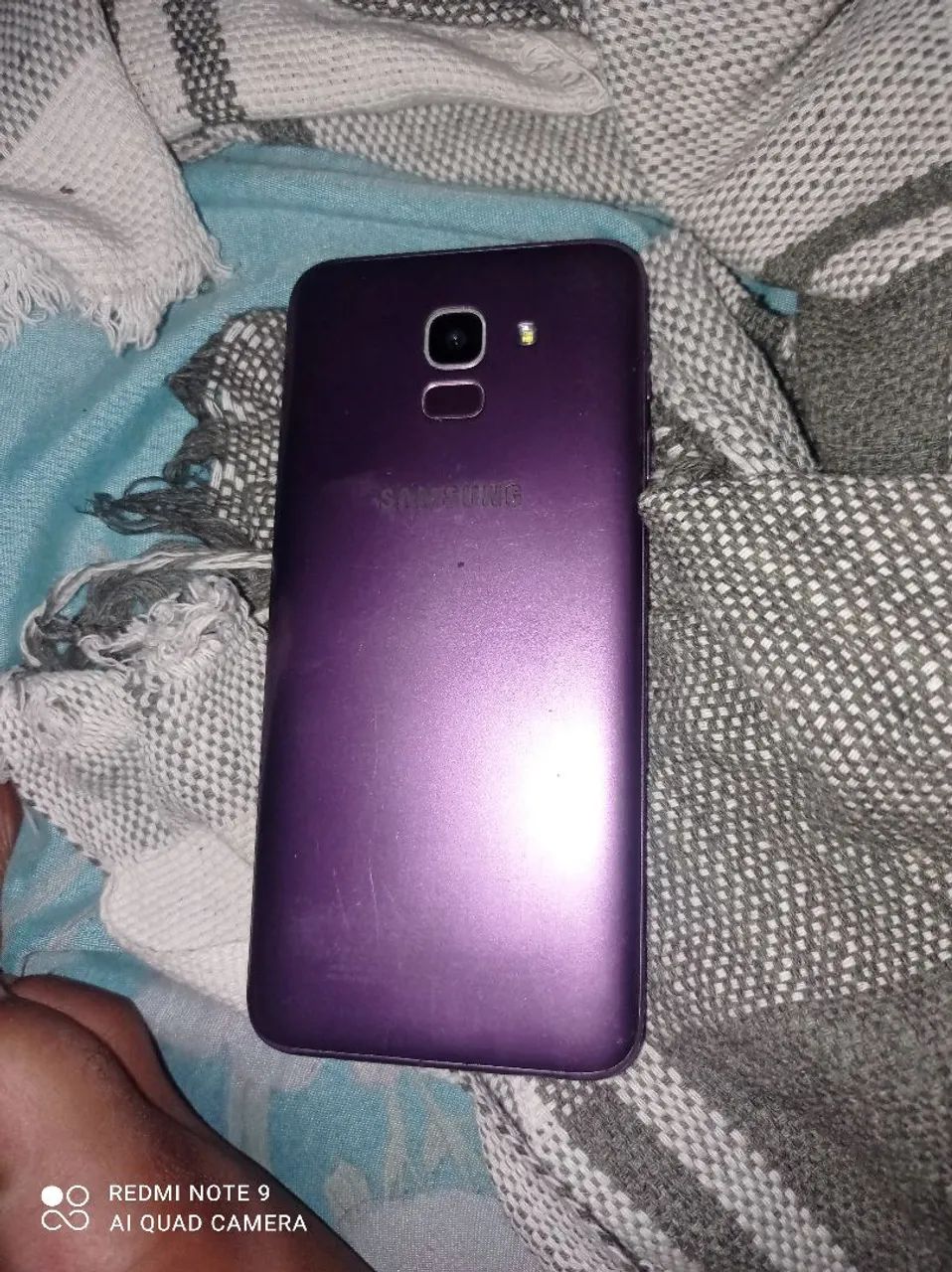 Vendo Galaxy j6 - Foto 2