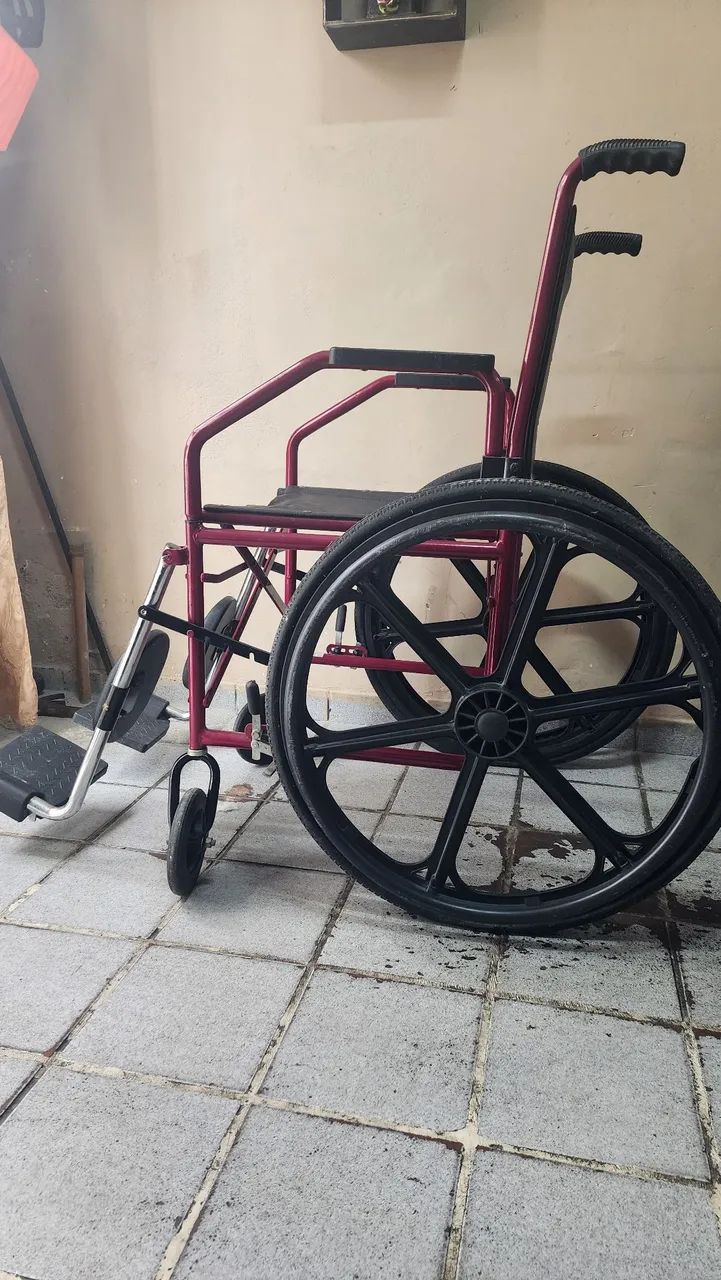 Cadeiras de rodas - Foto 3