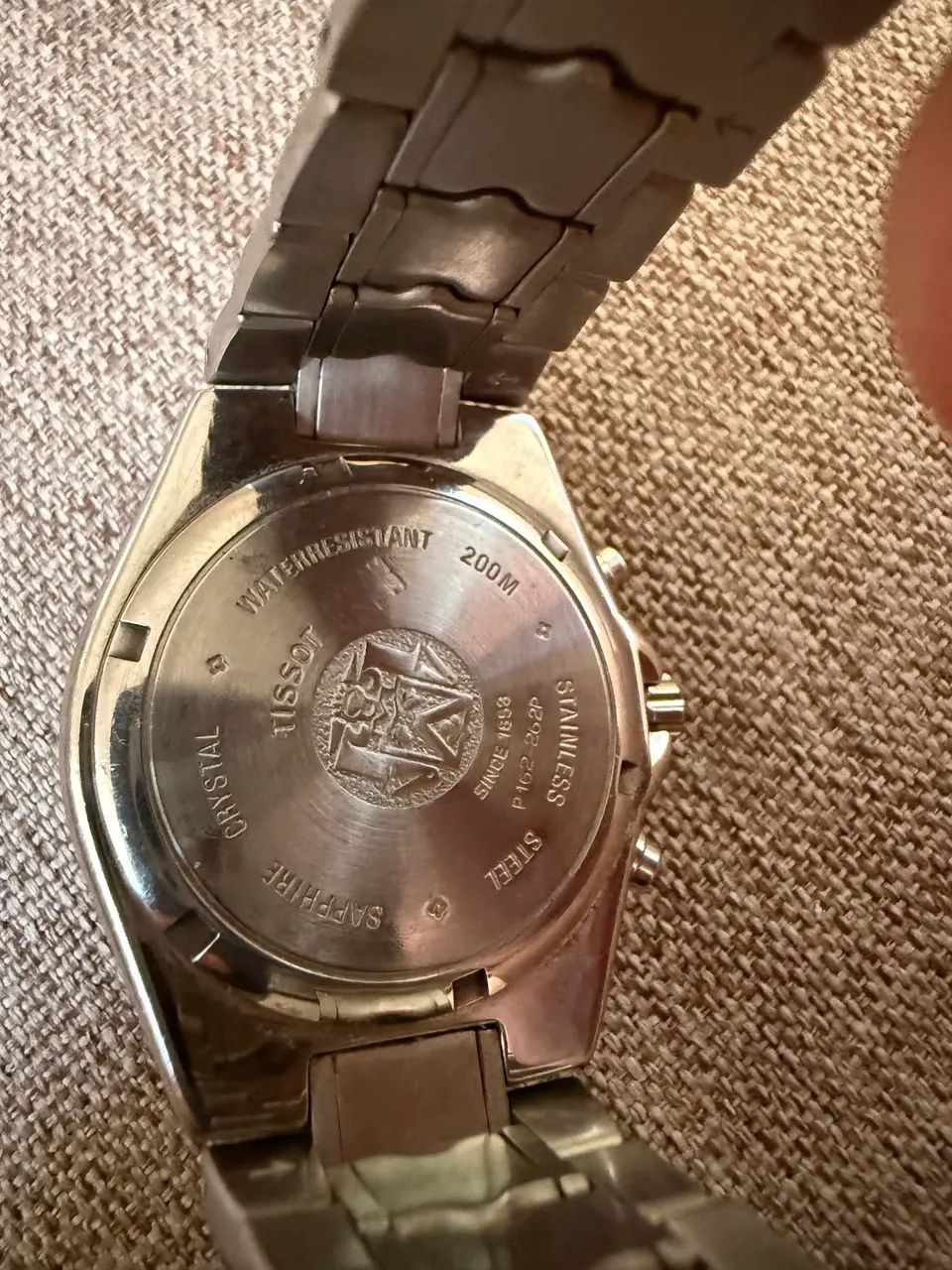 Relógio Tissot PR 200 - Foto 2