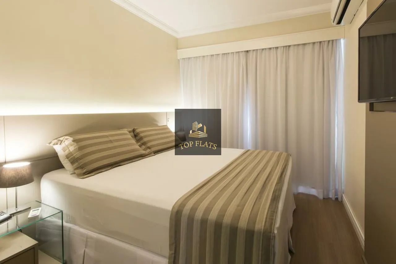Flat, Moema - São Paulo - Foto 4