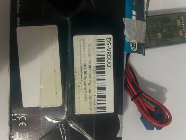Regulador Linear DUALSKY VR Pro DUO 100CC - Foto 3