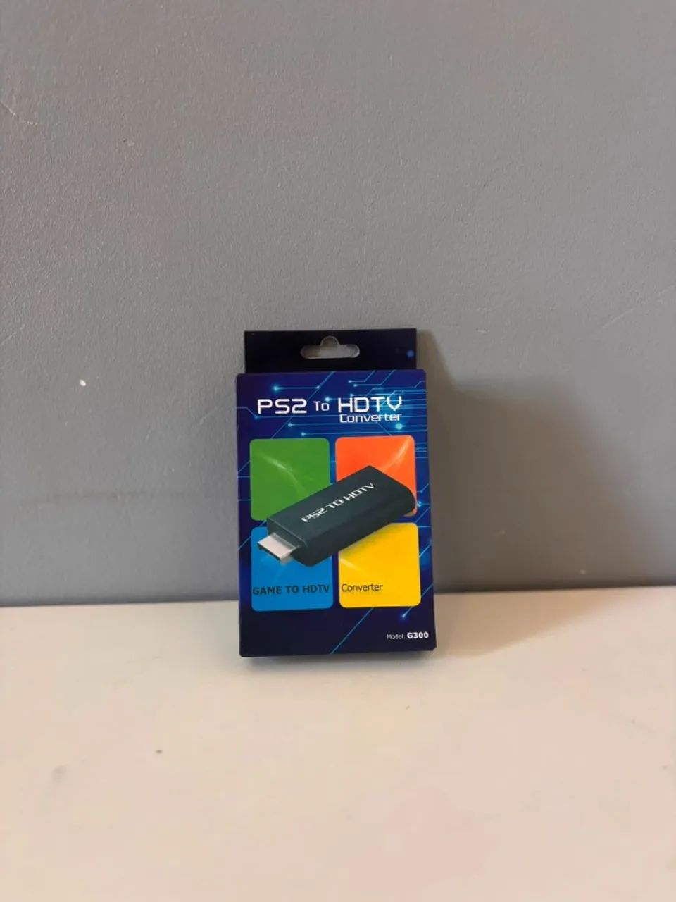 CONVERSOR  PS2 HDMI