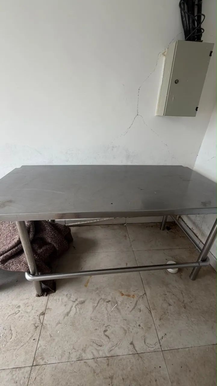 Mesa inox  - Foto 2