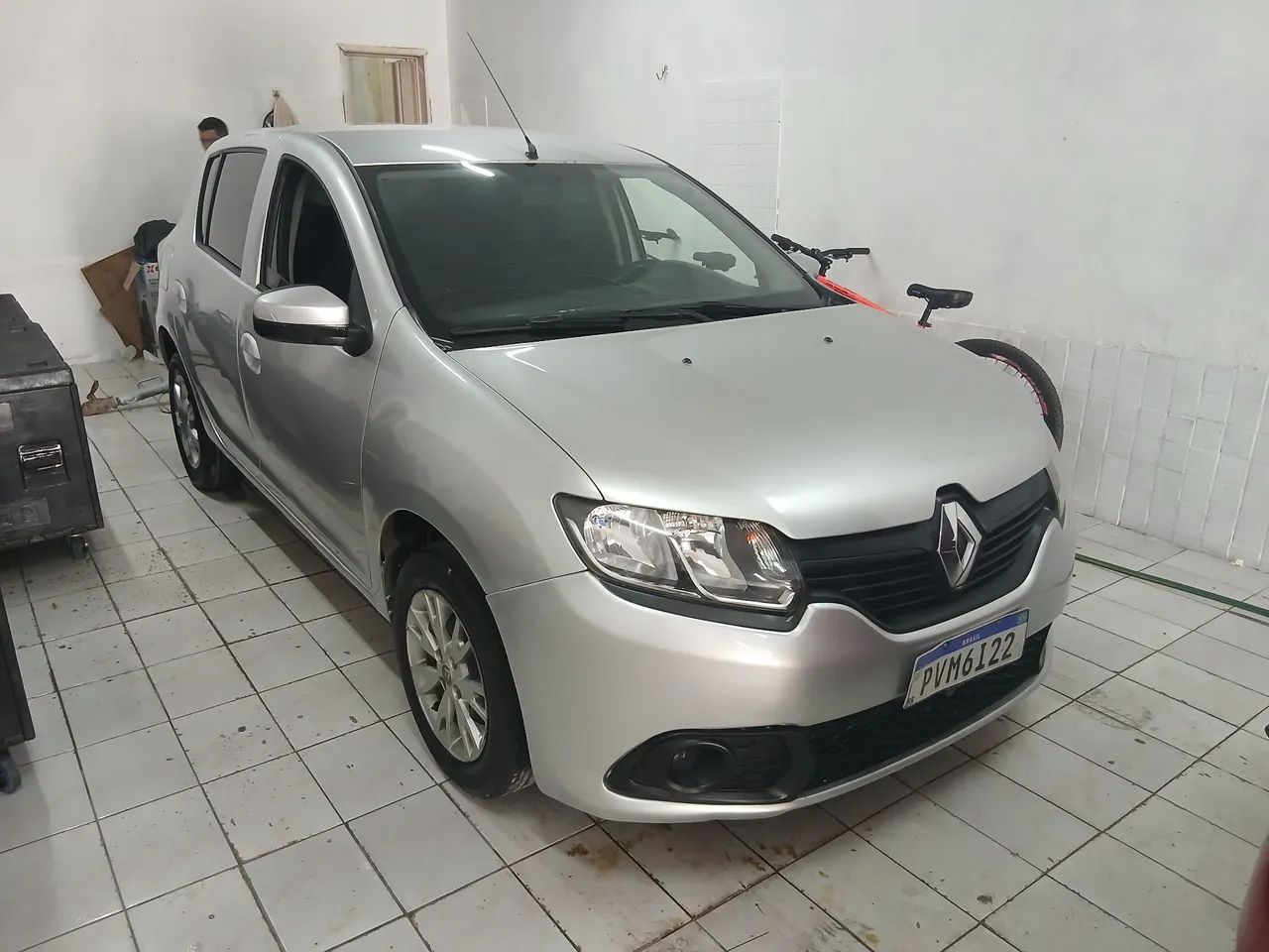 Renault Sandero SANDERO Authentique Hi-Power 1.0 16V 5p 2016