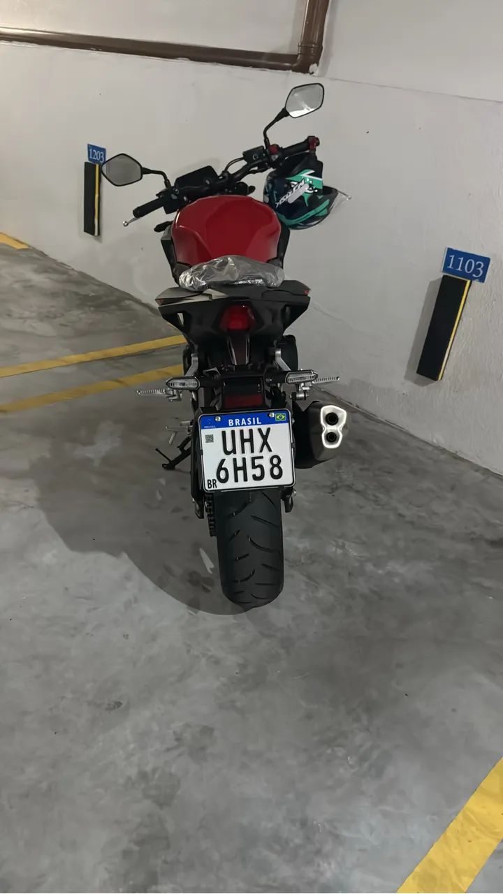 Moto  - Foto 3