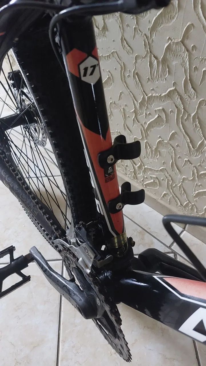 Bicleta audax Adx100 aro 27,5 - Foto 4