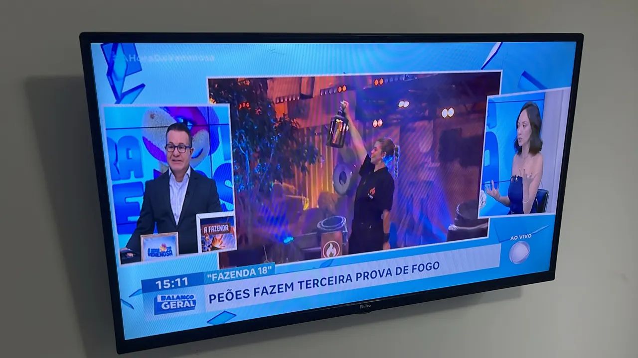 Tv 40 polegadas Philco digital Não é Smartv  - Foto 2