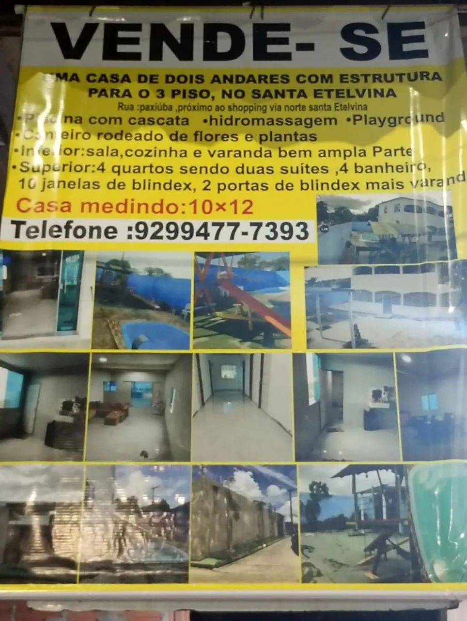 Foto - Manaus - Santa Etelvina