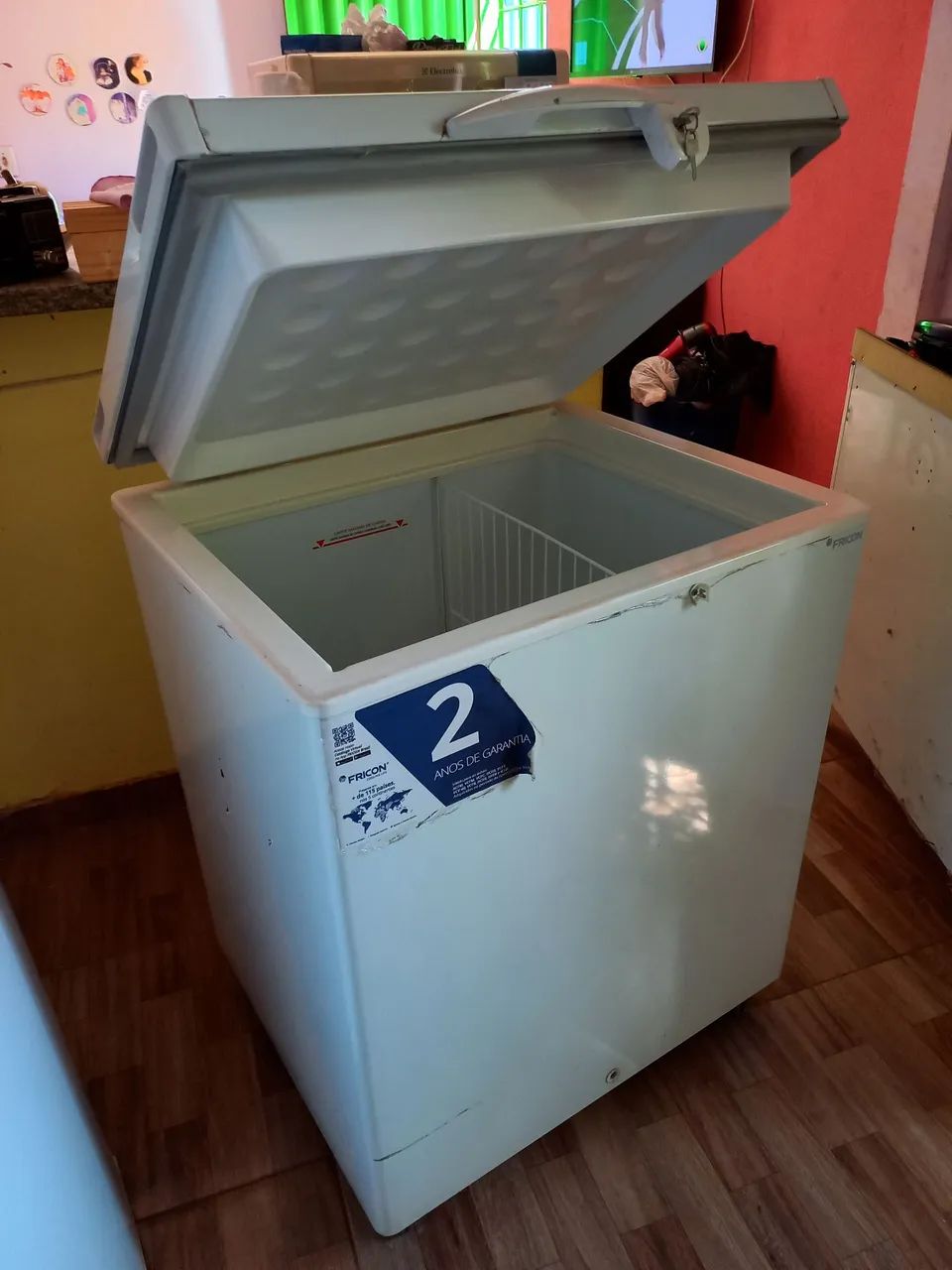 Vendo um friz  - Foto 2