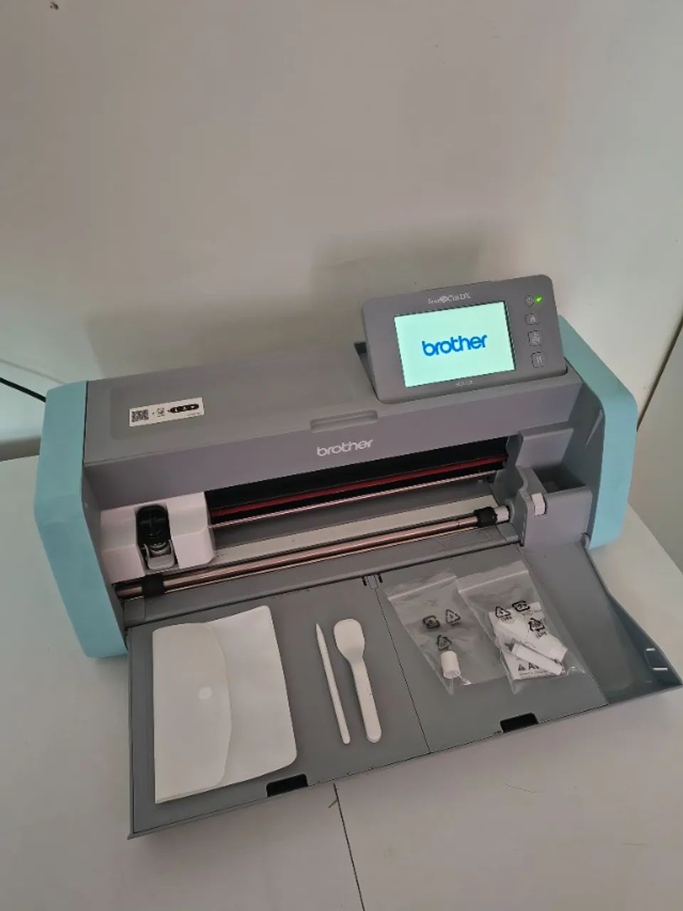 Máquina de Corte Scanncut Brother sdx125