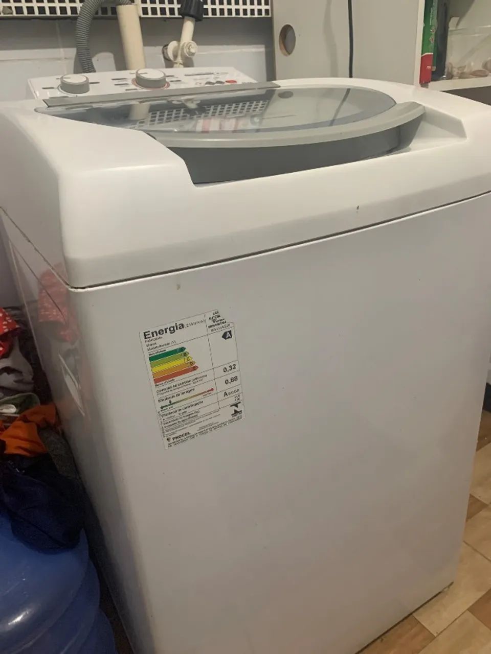 Máquina de lavar 11kg Brastemp - Foto 2