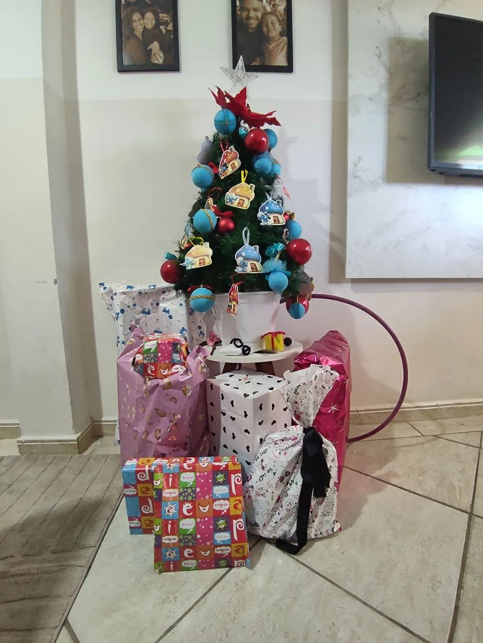 Árvore de natal  - Foto 3