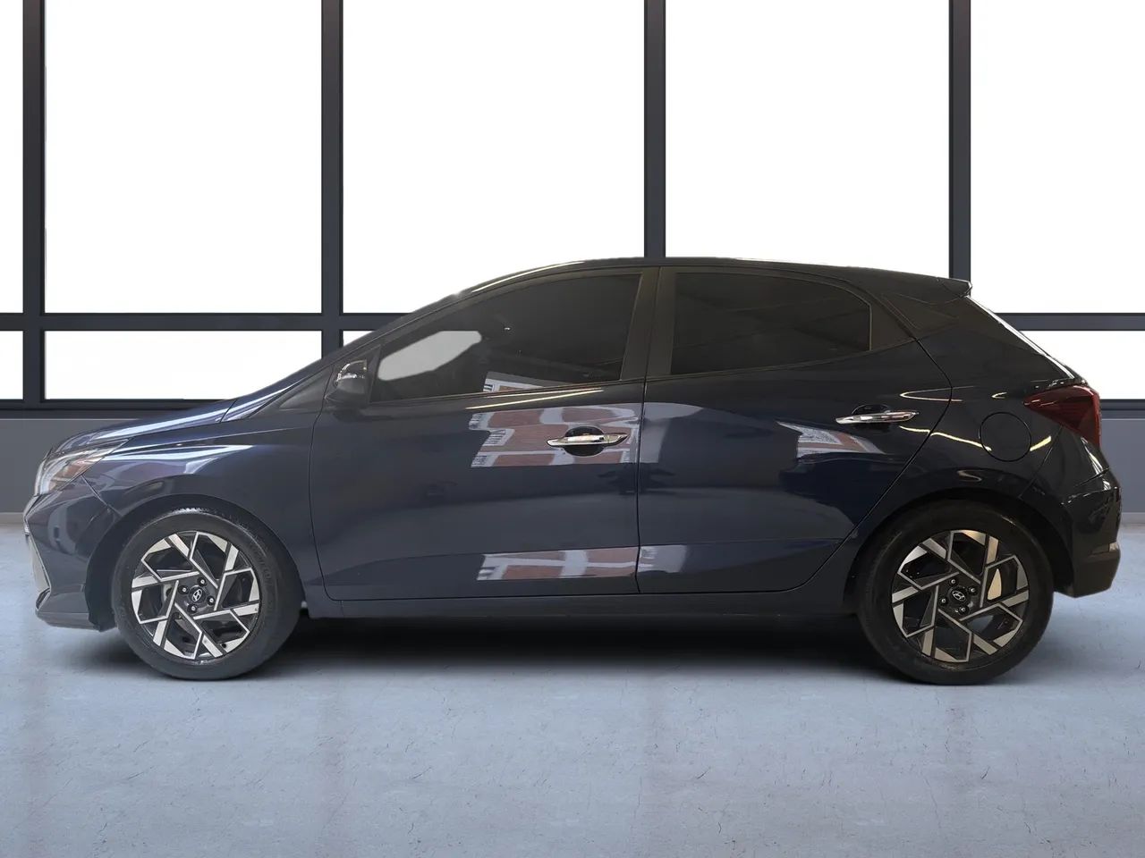 Hyundai HB20 Platinum Plus 1.0 TB Flex 12V Aut., foto 6 de 15