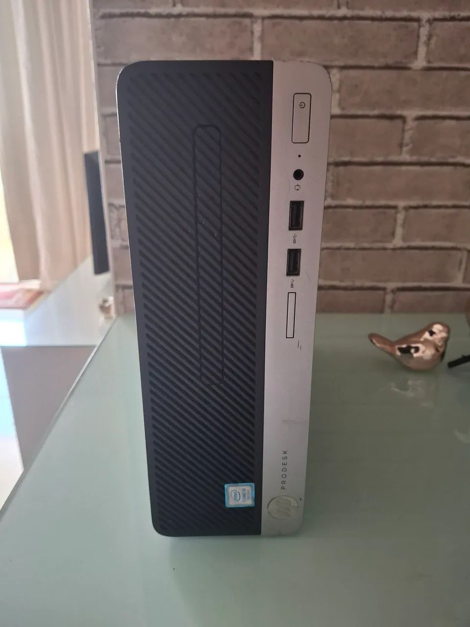 Cpu HP Prodesk Intel Core I5/ 1151 ,8GB Ddr4,Ssd 256GB - Garantia. - Foto 3