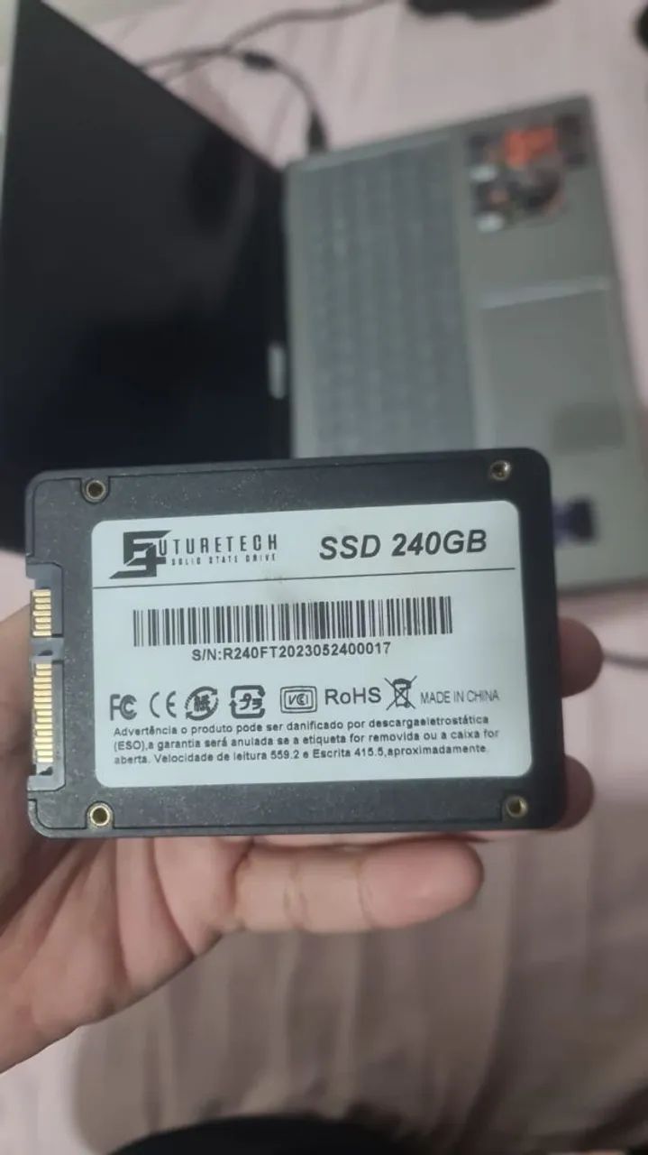SSD 240 - Foto 2
