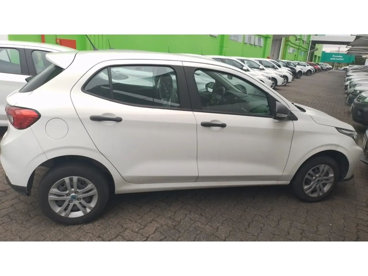 Fiat Argo Drive 1.0 Firefly 2024 - Foto 4